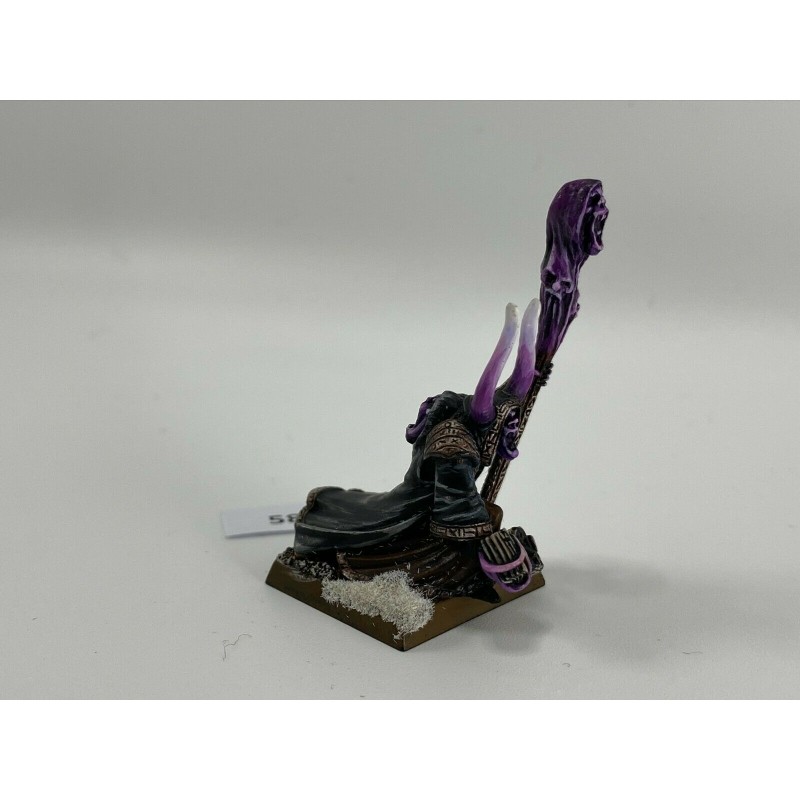 Sorcier de Nurgle Métal