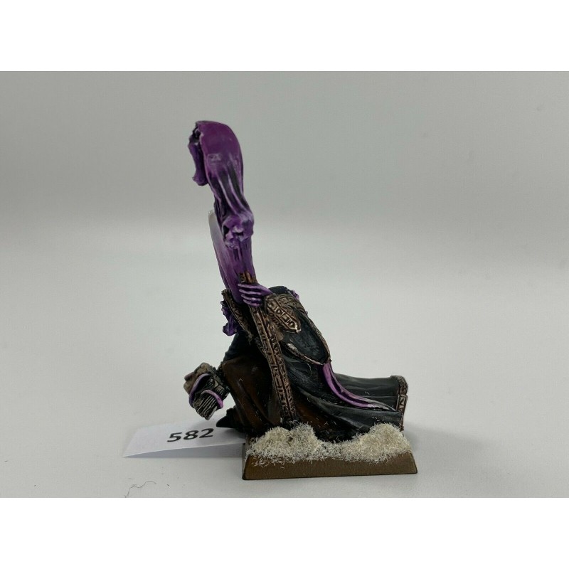 Sorcier de Nurgle Métal