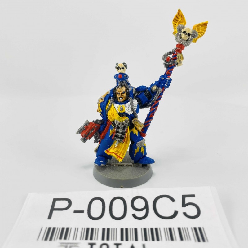 chief librarian Tigurius