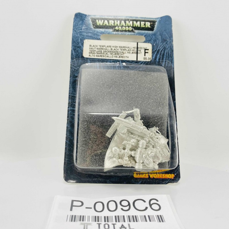 Grand sénéchal Helbrecht blister