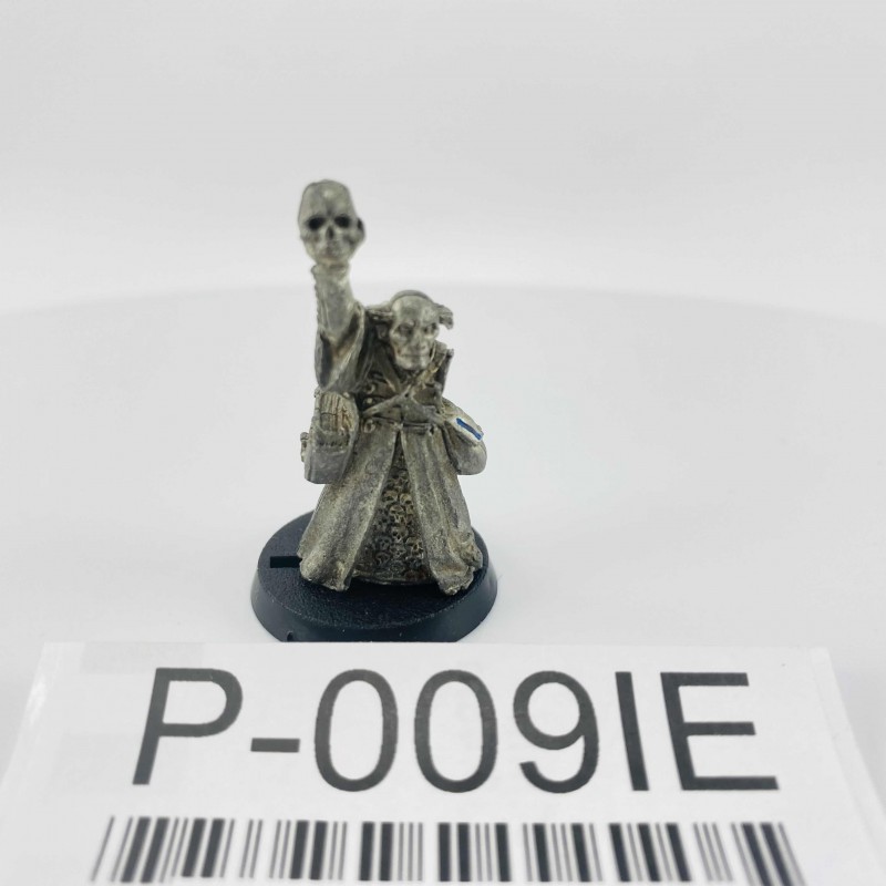 Nécromancien morts-vivants...