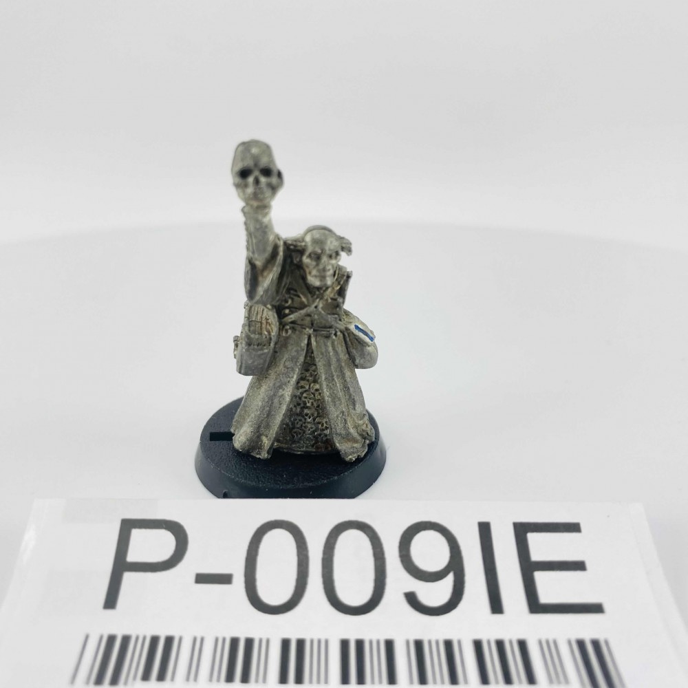 Nécromancien morts-vivants incomplet