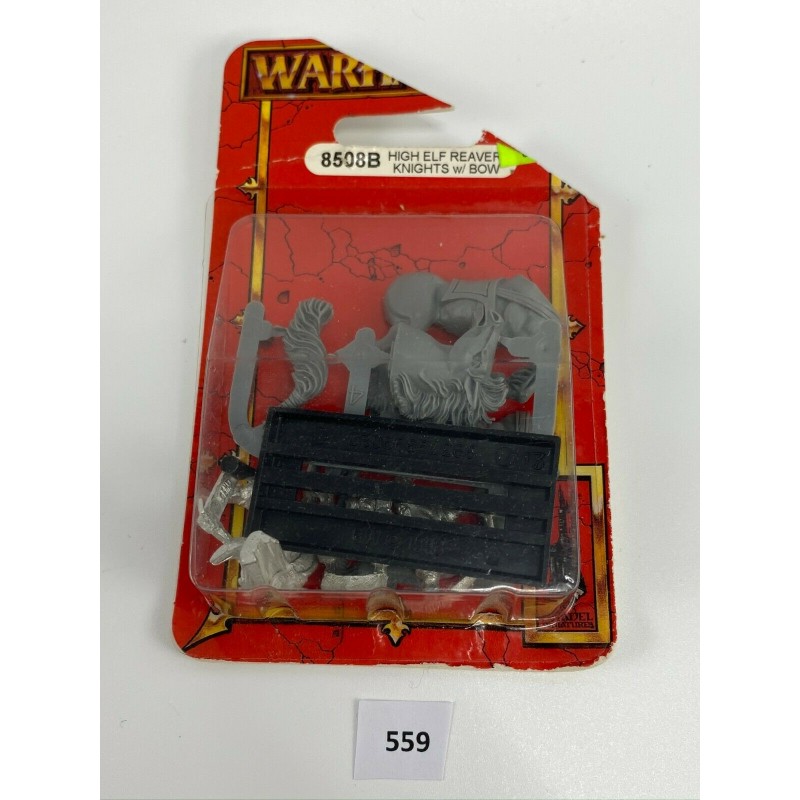 Patrouilleur Ellyiren archer blister