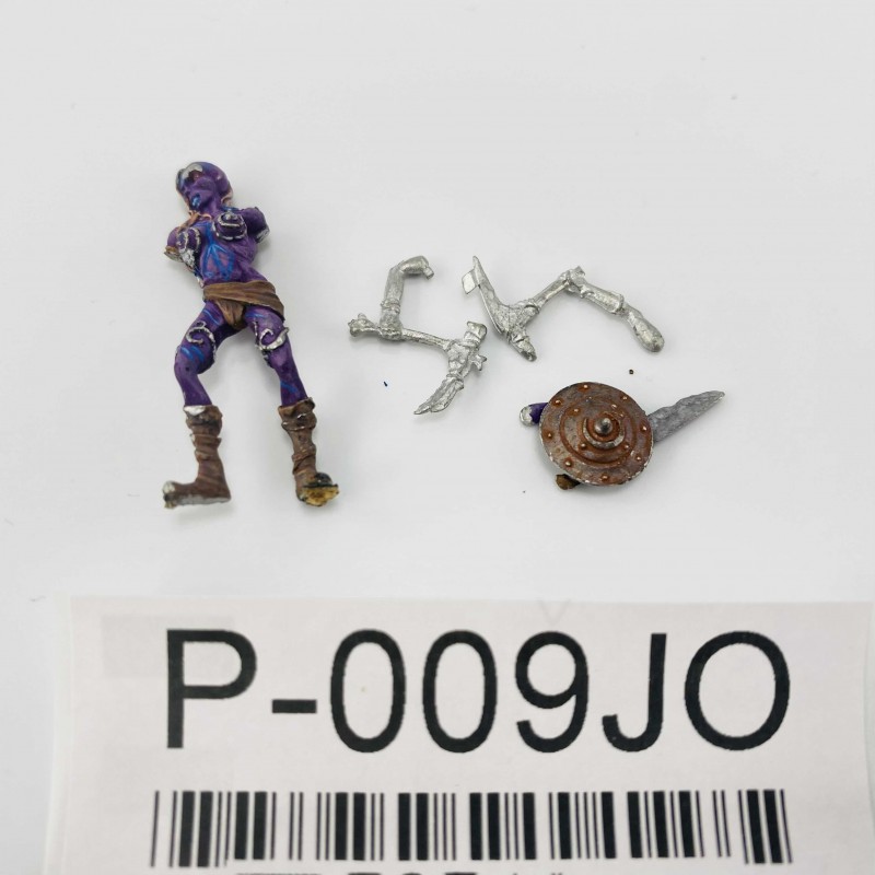 Lanyfhs of the Black Woods