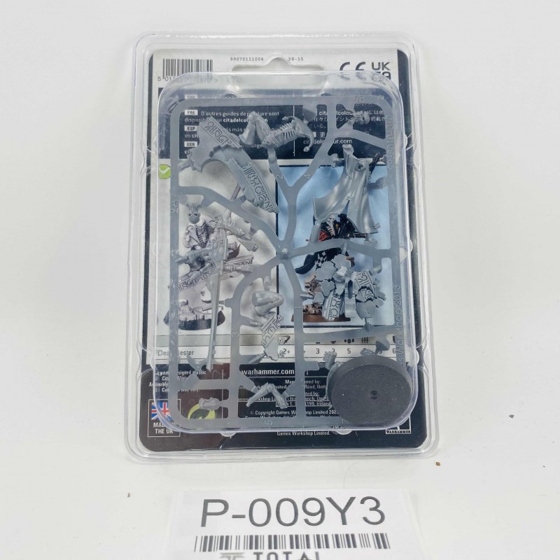 Death Jester sealed box