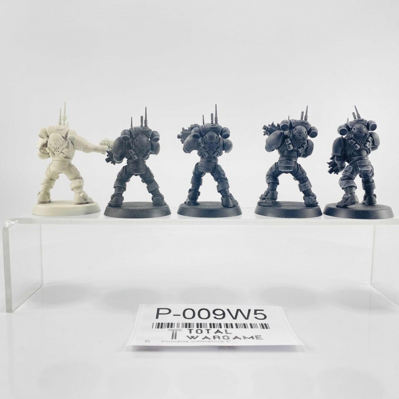 Primaris Infiltrators