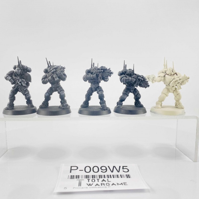 Primaris Infiltrators