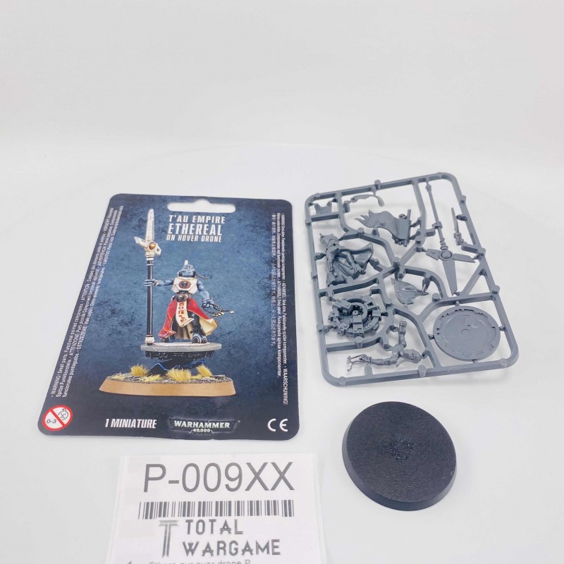 Ethéré sur over drone