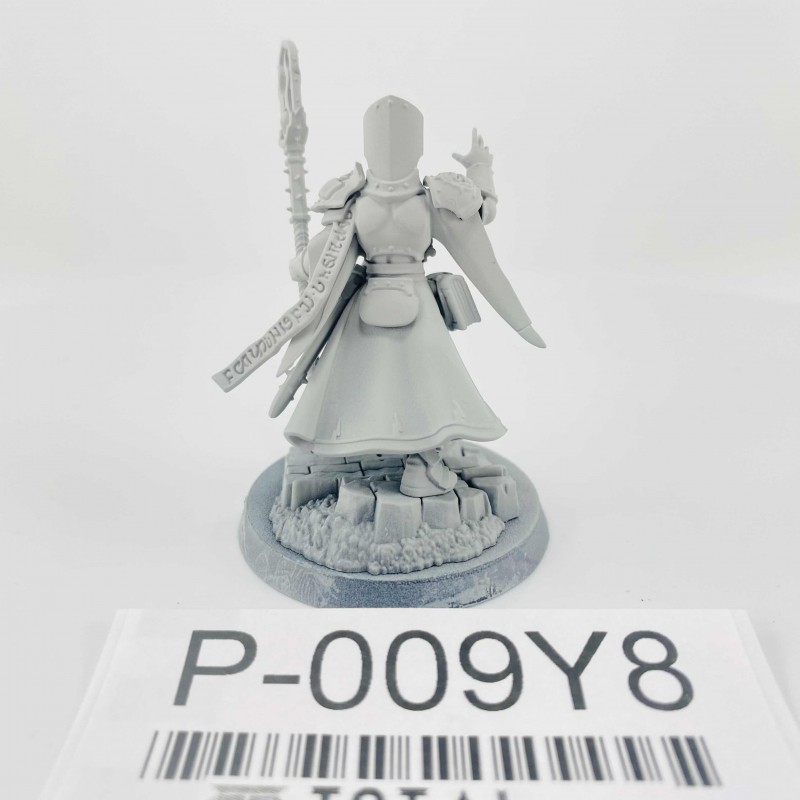 Lord-Arcanum à pied