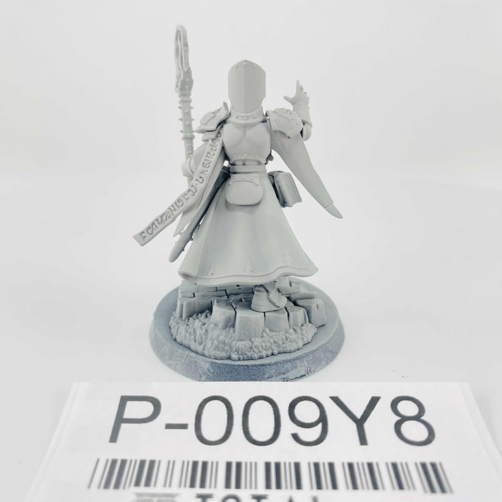 Lord-Arcanum à pied