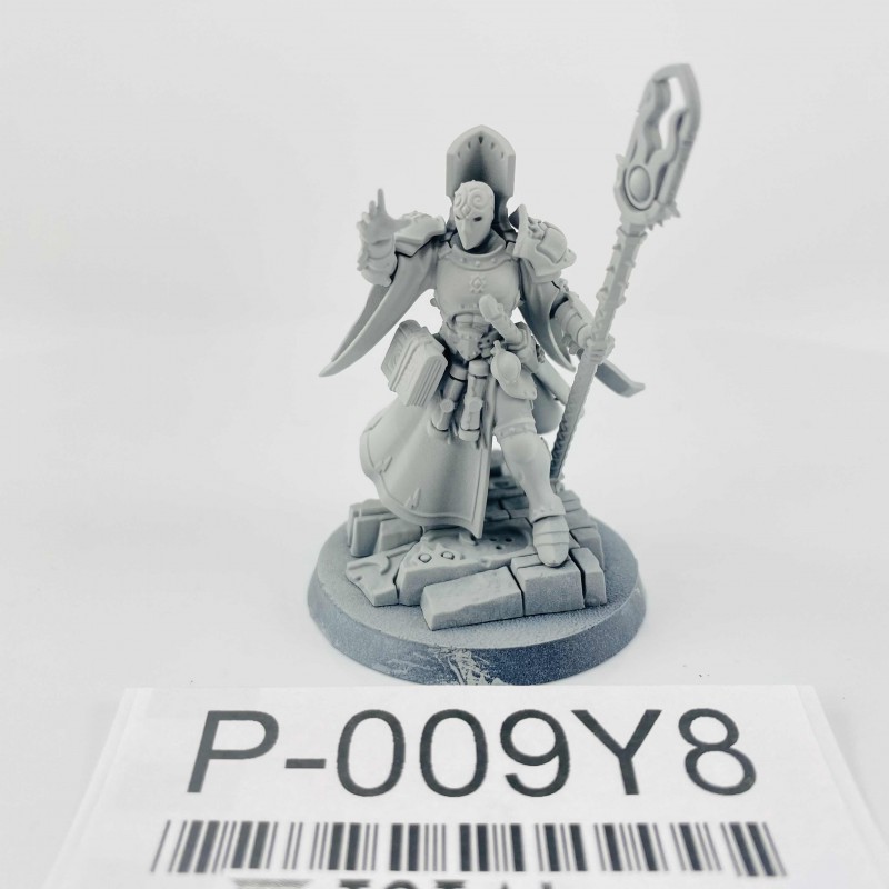 Lord-Arcanum à pied