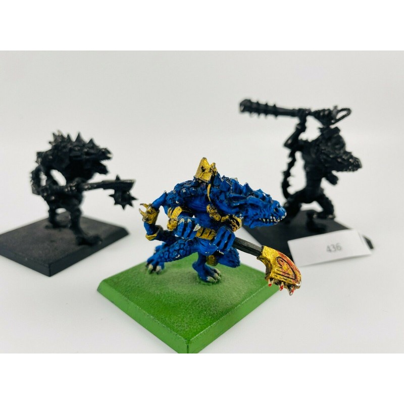 kroxigors Métal Occasion