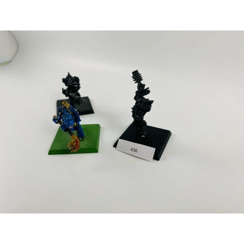 kroxigors Métal Occasion