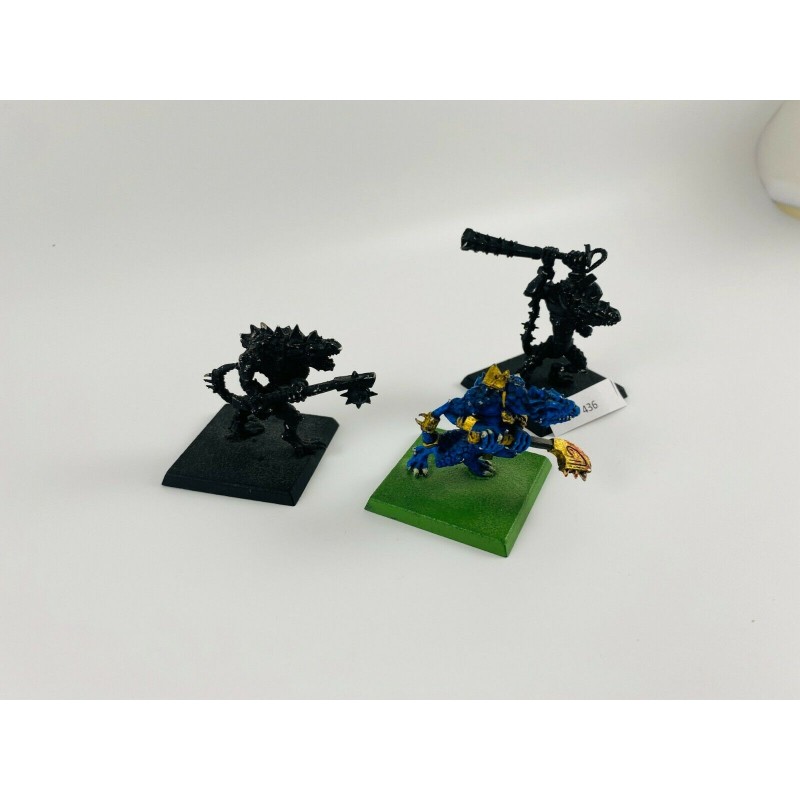 kroxigors Métal Occasion