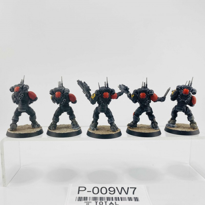 Primaris Infiltrators