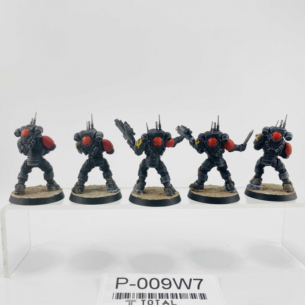 Primaris Infiltrators