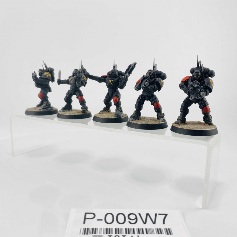 Primaris Infiltrators