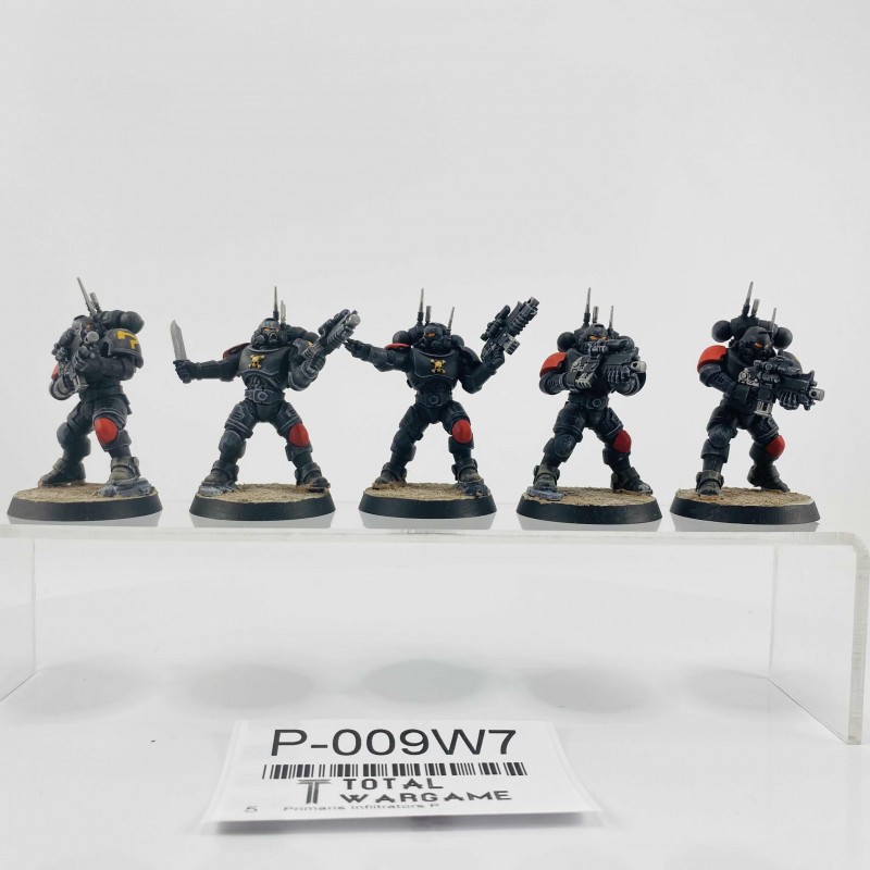 Primaris Infiltrators