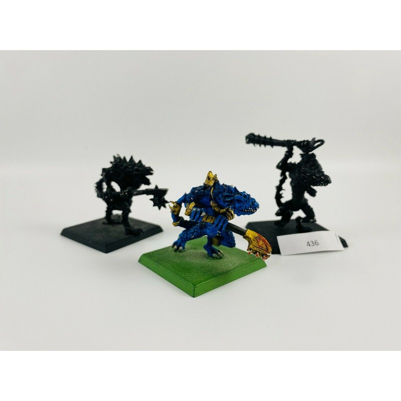 kroxigors Métal Occasion