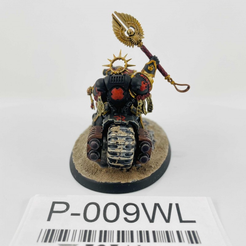 Chapelain primaris à Moto