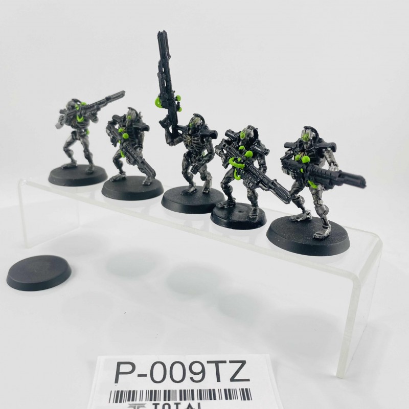 Deathmarks / traqueurs