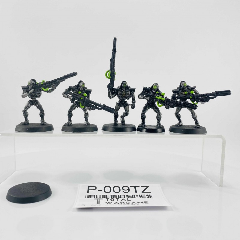 Deathmarks / traqueurs