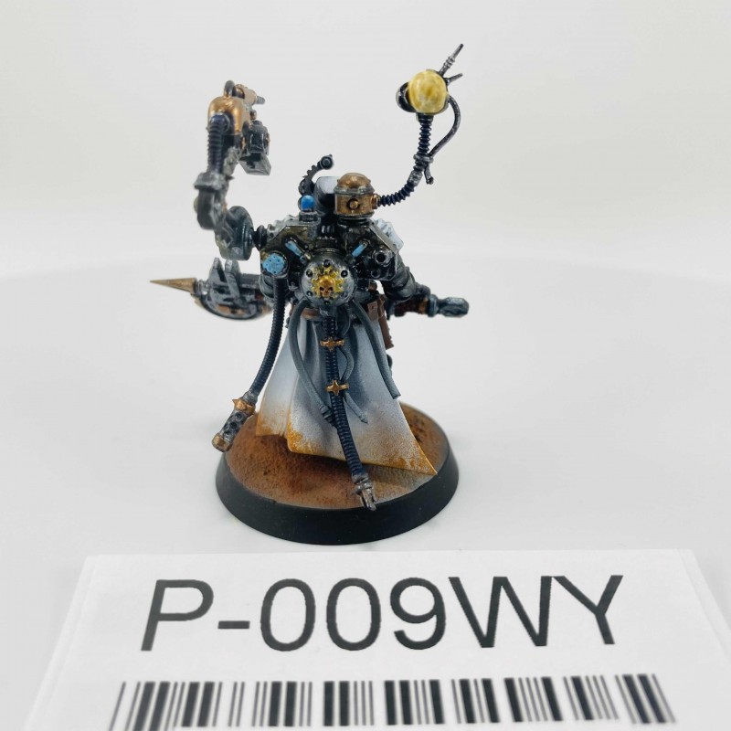 Tech-priest Enginseer