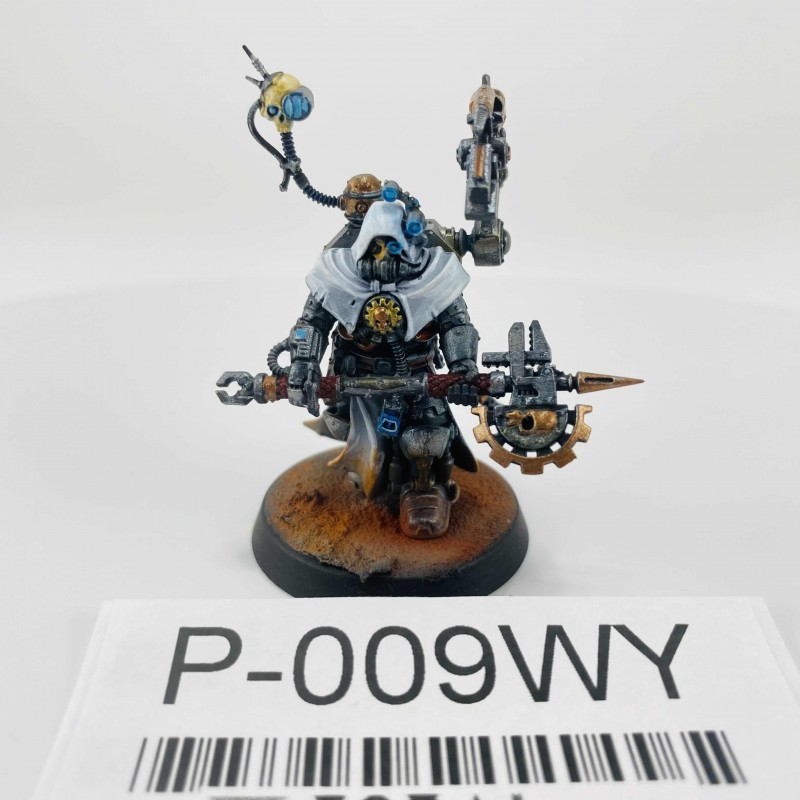 Tech-priest Enginseer