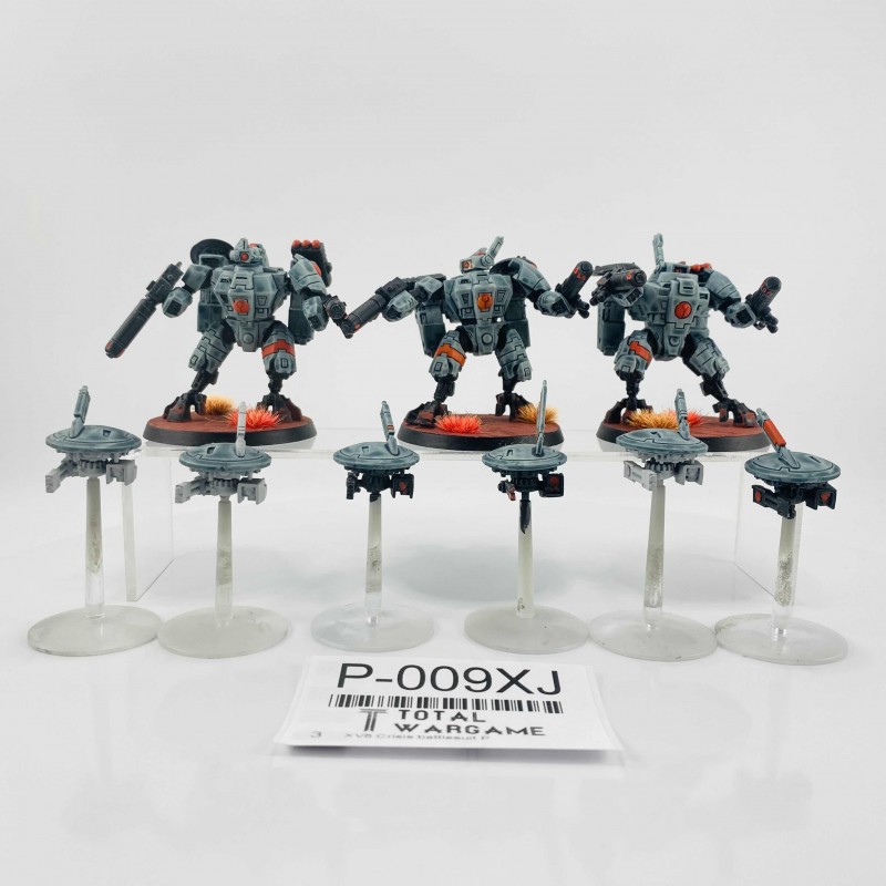 XV8 Crisis battlesuit