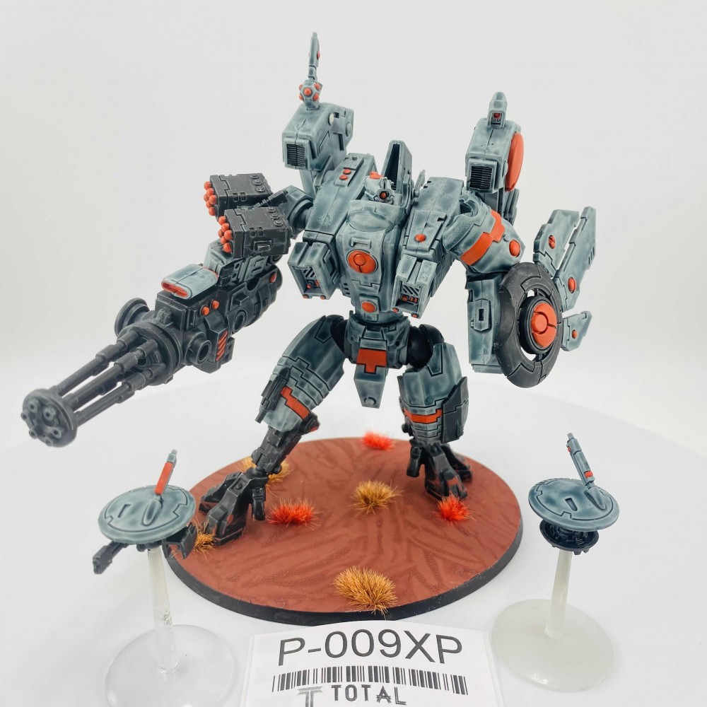 Exo-armure XV104 Riptide
