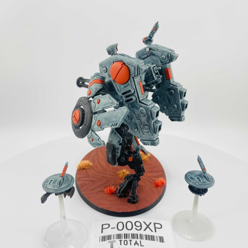 Exo-armure XV104 Riptide