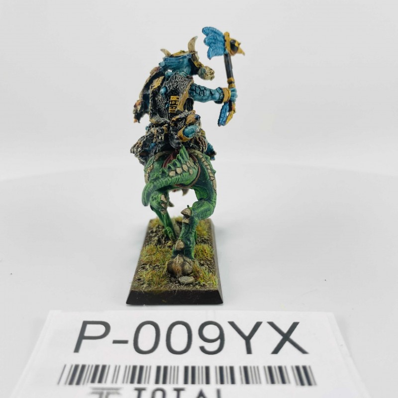 Oldblood on cold one