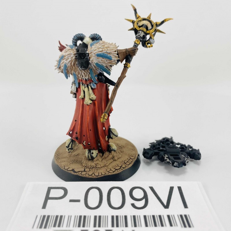 Master of possession