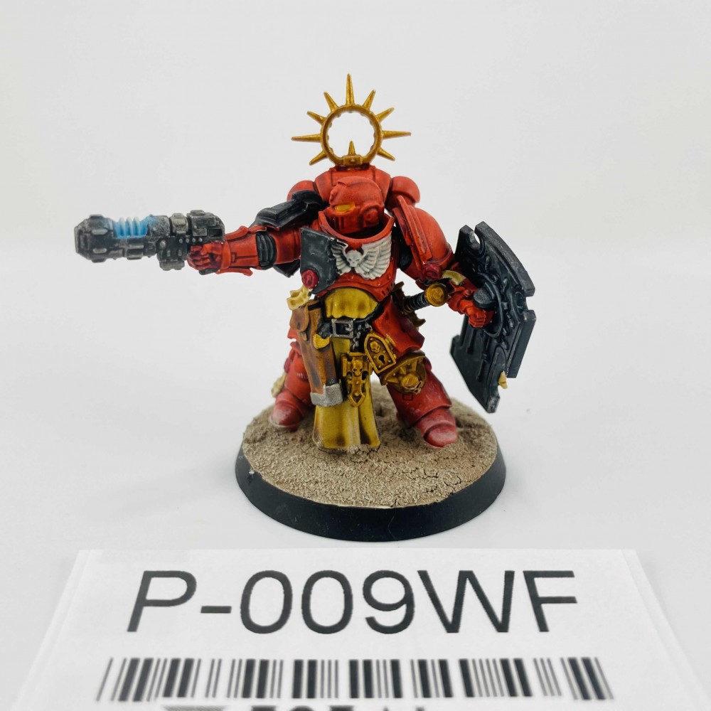 Lieutenant Primaris