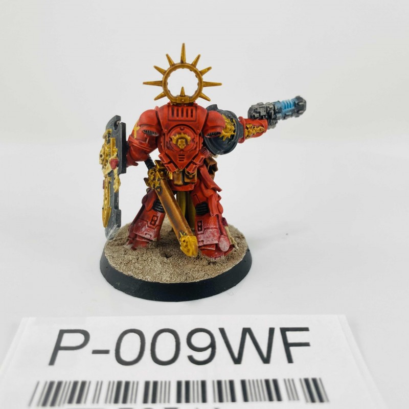 Lieutenant Primaris