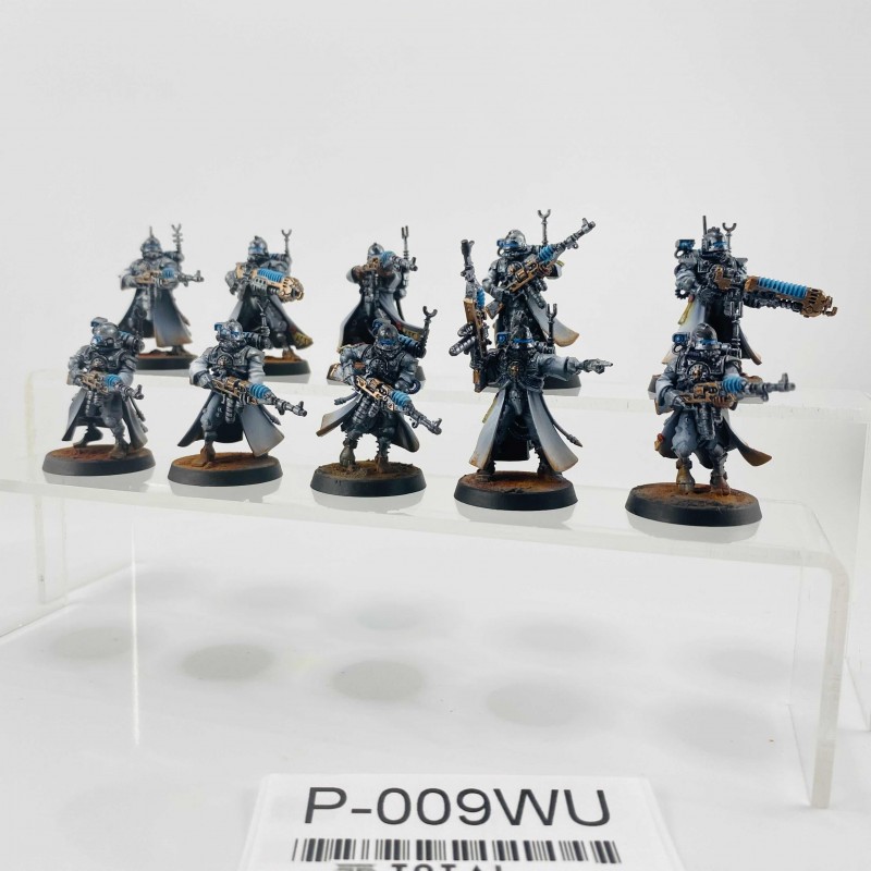 Skitarii Rangers