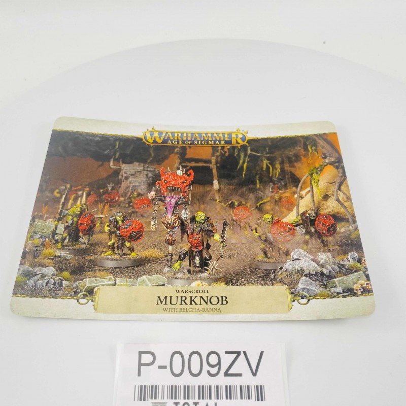 Murknob avec Belcha-banna