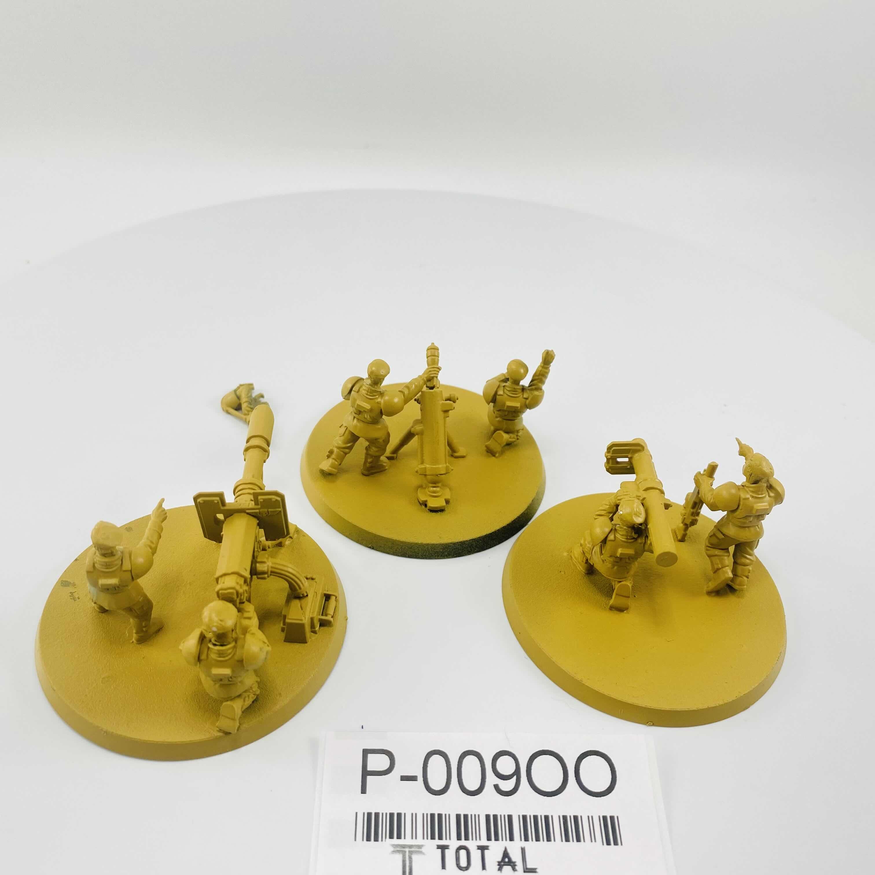 Canon En Plastique WARHAMMER Fantasy Battle - Figurine D'occasion, Tranche D'âge 17 Ans Et Plus