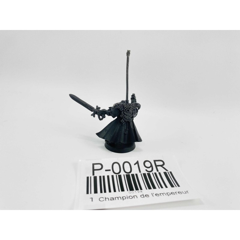Champion de l'empereur