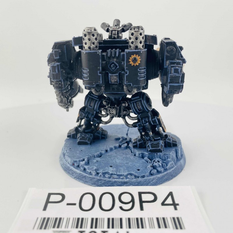 Venerable dreadnought