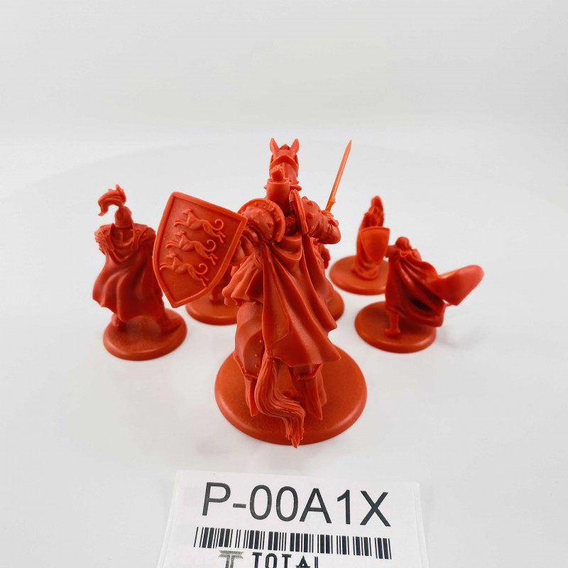 Lannister heroes 3 box