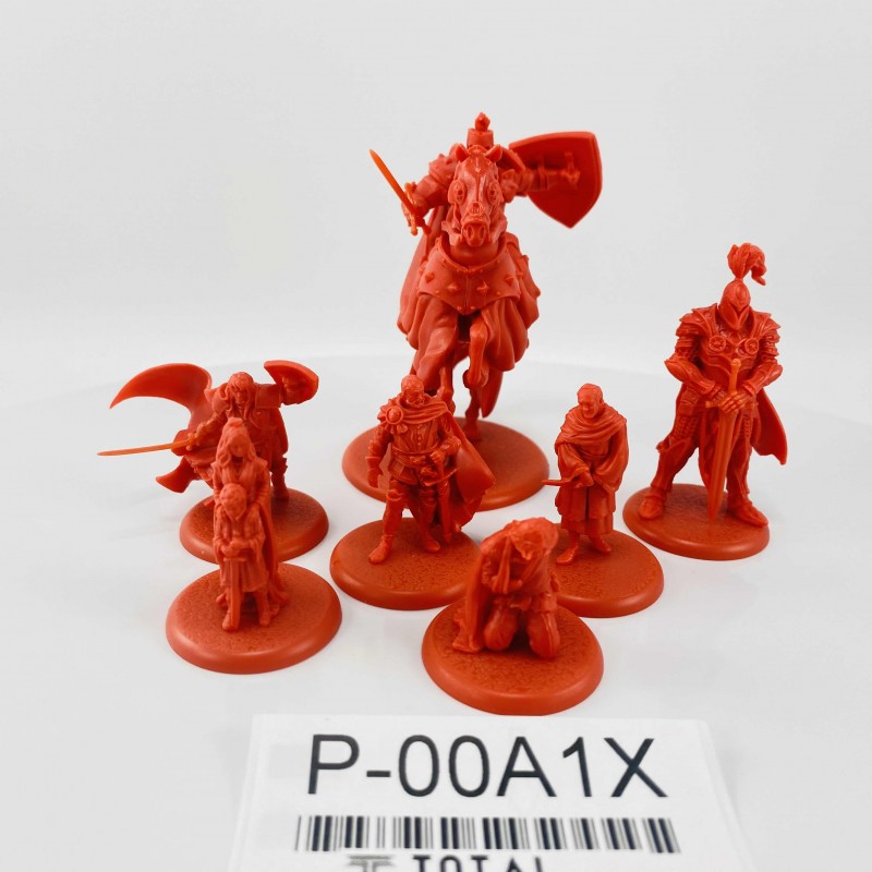 Lannister heroes 3 box