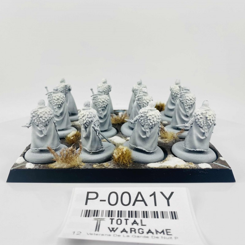 Vétérans De La Garde De Nuit