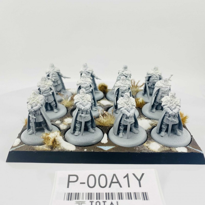 Vétérans De La Garde De Nuit