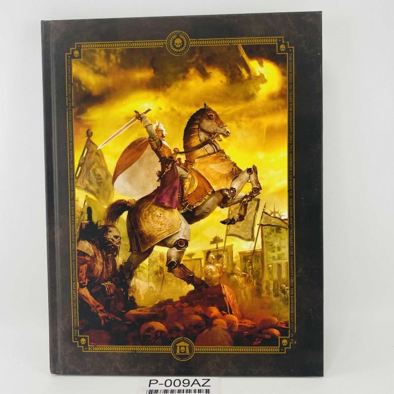 Codex collector Cadia Tient FR