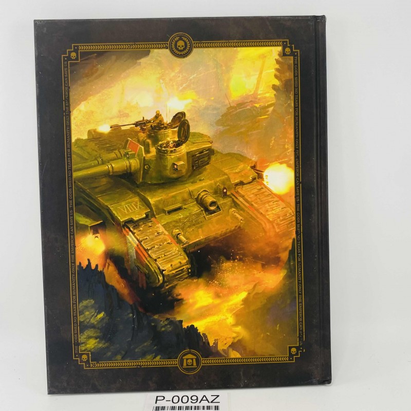 Codex collector Cadia Tient FR