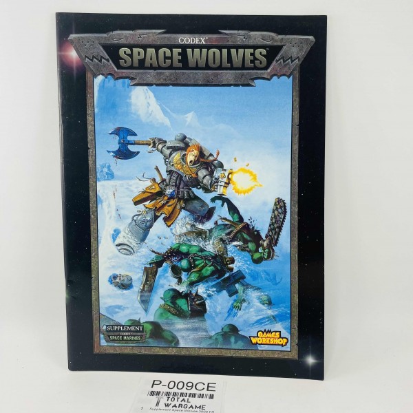 Supplément Space Wolves 2000 FR