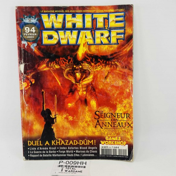 White Dwarf VF N°94
