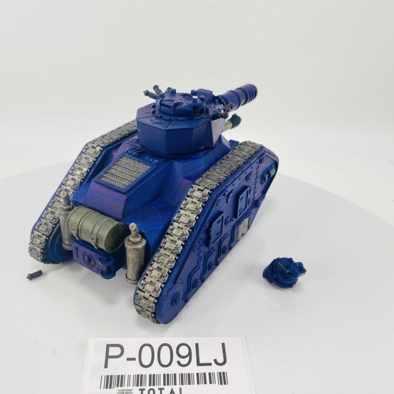 Tank Leman Russ incomplet
