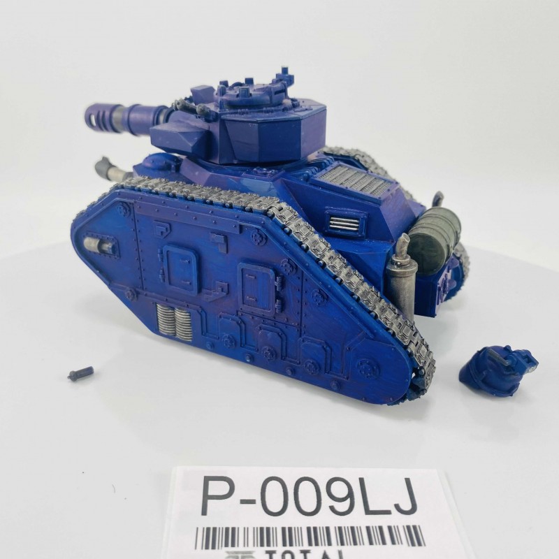 Tank Leman Russ incomplet